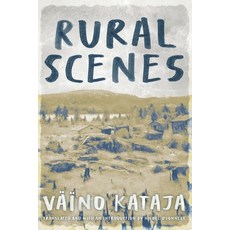 (英文圖書)Rural Scenes: Volumes 1 and 2 平裝版, Independently Published, 英文