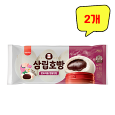 (삼립) 정통단팥호빵 4개입, 380g, 2개