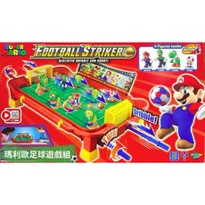 EPOCH 瑪利歐足球遊戲組 EP07508, 1個