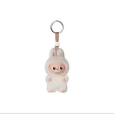 POPMART Labubu4.0 정품 하트 바닥 비밀번호 에나멜 플러시 펜던트 블라인드 박스, 3 확인 - a, 1개