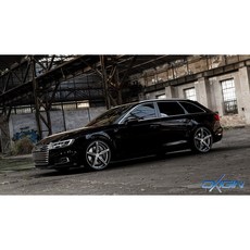 OX23 20吋鋁圈 5/112 德國品牌 輕量化 電車首選 MG4 enyaq ID4 Q4 X3 X4 GLC, 1個