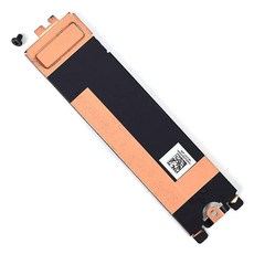 Dell XPS 15 9520 9510 9500 델 XPS 15 9520 9510 9510 SSD 방열판 P/N: 04TW9C 4TW9C 3JJDG 03JJDG SSD-R용, Dell XPS 15 9520 9510 9500, 델