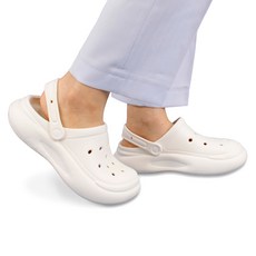 Dr N sole 닥터엔솔 케어폼M 기능성 간호화 간호사 근무화 샌들 슬리퍼