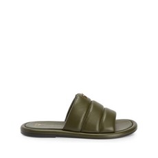 쥬세페자노티 하르만데 패딩 슬라이더 샌들