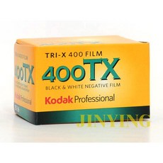 Kodak 柯達 TRI-X400 135 底片 黑白負片 400度, 1個