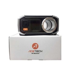 총알 탄속 측정기 사격 화살 무선 스피드건 테스트기, 1개, 내장 배터리 삼각대