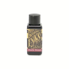 디아민 병잉크 30ml 만년필용 잉크, Rustic Brown