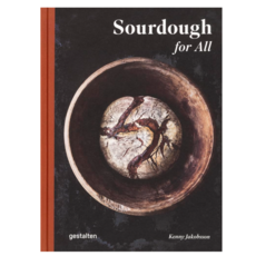 Sourdough for All Hardcover 사워도우 배이킹, Gestalten