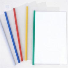 다온디자인 A4 쫄대 화일 서류정리파일, 그린