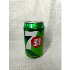 7喜 經典檸檬味 氣泡飲 330毫升, 48個, 330L