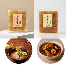 아지츠케멘마 혼합(간장70g +매운맛70g), 70g