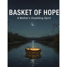 (英文圖書)Basket Of Hope: A Mother'S Unyielding Spirit 平裝版, Independently Published, 英文