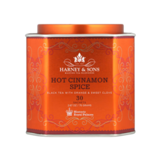 하니앤소스 핫시나몬 스파이시 블랙티, 1개, 30개입