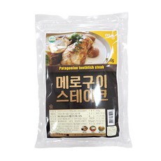 메로구이스테이크500G, 1개