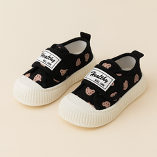 미니곰 운동화 유아신발 아동 벨크로 스니커즈 키즈