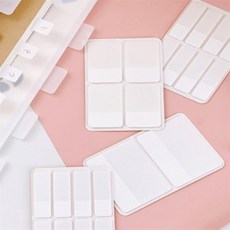 코코조아 반투명 인덱스 인덱스메모지 인덱스종이 종이인덱스, 2inch