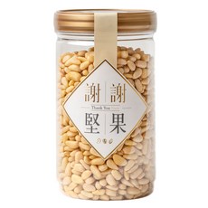 Thank You Nuts 原味松子375g (低溫烘焙/無調味/健康零食), 375公克(加減5%), 1個