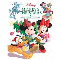 [5] Mickey's Christmas Storybook Treasury, [5] Mickey's Christmas Storybo