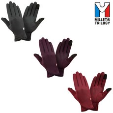 [백화점 정품] 25FW 여성 가을겨울 신축성 LD 스트레치 글러브 MXTFL501