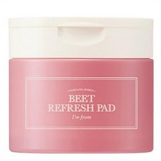 아임프롬 비트 리프레쉬 패드, 60매입, 2개