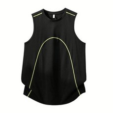 背心男夏季輕薄透氣冰絲涼感衣無袖短袖大尺碼吸濕排汗速乾運動上衣圓領柔軟彈力寬鬆工作T恤休閒登山跑步寬版上衣男生籃球足球衣