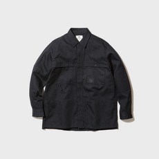 스노우피크 TAKIBI Light Denim Utility Shirt SH-21AU401RR