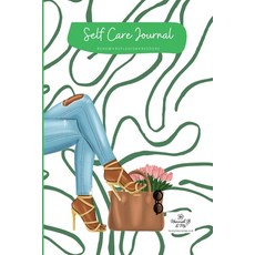 (영문도서) Self Care Journal by Hannah B and Me: Renew Replenish and Restore Paperback, Lulu.com, English, 9781716001437