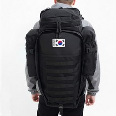 밀리터리 여행 대용량 배낭 여행 백팩 가방