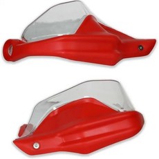 PUCIO 혼다 TRANSALP XL750 2023 전용 핸드가드 핸들바 가드 윈드쉴드 컬러 D 사이즈 일반, Normalcy, K, 1개