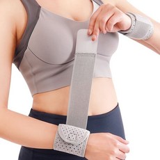 護腕 可調節護手腕護套 男女通用 運動關節腕帶 加壓新款夏季, 1個, 【黑色】關節穩定-預防扭傷,【四季通用】壹只裝-均碼