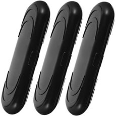 반잭 3개 세트 프로페셔널 다트 휴대용 케이스 밀봉 박스 가벼운 정리함 슬롯 야외 여행용, 반잭 3개 세트 프로페셔널 다트 휴대용 케이스 밀봉 박