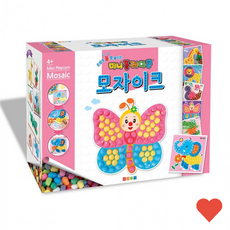 미술놀이 미니 만들기 상자, 1개, 상품 상세페이지 참조 (2968)