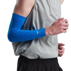 미즈노 더블 립 손목형 쿨토시 2p, 블루, 2세트