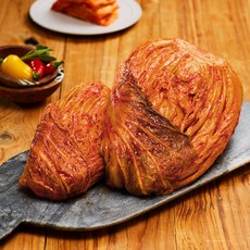 자연락 남도김치 대통령상수상 모든재료 국내산 전통의 맛 별미 묵은지 7kg, 1개