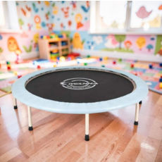 아기 방방 트램펄린 유아 어린이 실내용 점핑 놀이 유아트램펄린, 1개