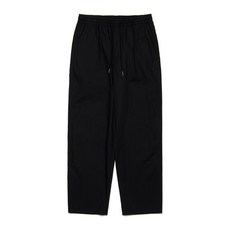 매장정품 리 LEE [Every Lee] 코튼 이지 팬츠 블랙 LE2601PT01BK 654810