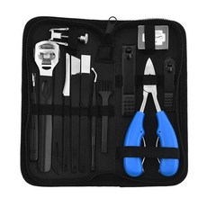 Suherly 修腳13件套裝 美觀好用輕巧便捷 送禮自用工具多樣, 1組, 修腳13件套