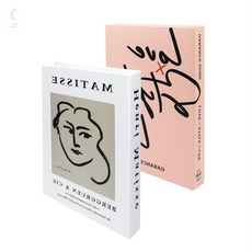 인테리어 소품 잡지 바로저거 해외잡지, 마티스(BH-108)