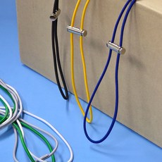 고정끈 수예용 탄성밴드 고무줄 L사이즈