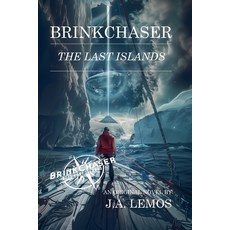 (外文書)Brinkchaser Paperback, Uncanny Valley Pictures, English