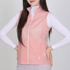 <BFL> 여성 바람막이 조끼 / 나일론 부분 펀칭 메쉬 쿨 에어 빅사이즈 등산 아웃도어 스포츠 조끼 베스트