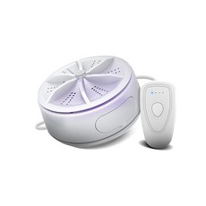 CRONICLE 遙控便攜式超音波迷你簡易渦輪洗衣機 CY-X1 2kg