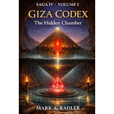 (영문도서)The Giza Codex: The Hidden Chamber Paperback, Independently Published, English, 9798244107807