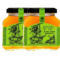 프랑스 마리아쥬프레르 Mariage Freres Earl Grey jelly 엑스트라 임페리얼 얼그레이티 차 젤리 240g, 2개