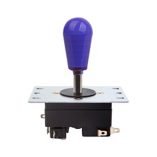 아이에스티몰 삼덕사 309FJ 레버 철권레버, 1개, 퍼플