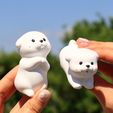 휘핑멍 차량용 방향제, 1개, 휘핑멍 ( 기도멍 )_아쿠아키스