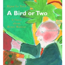 A Bird or Two: A Story about Henri Matisse Hardcover, Eerdmans Books for Young Re..., English, 9780802851840
