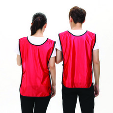 밴딩 팀조끼 단체유니폼 세트 – 체육대회 운동회용 맞춤인쇄 소량대량제작 가능