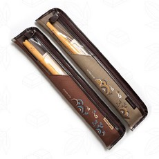 단소 전통악기 사출 플라스틱 초보자용 학교 음악수업 관악기 휴대용 케이스, 1개