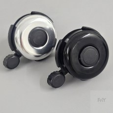 자전거클락션 자전거 따릉이 벨, 블랙
